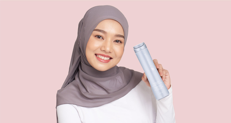 Hijab Cantik, Rambut Sehat: Rahasia Kecantikan di Jantung Cilacap